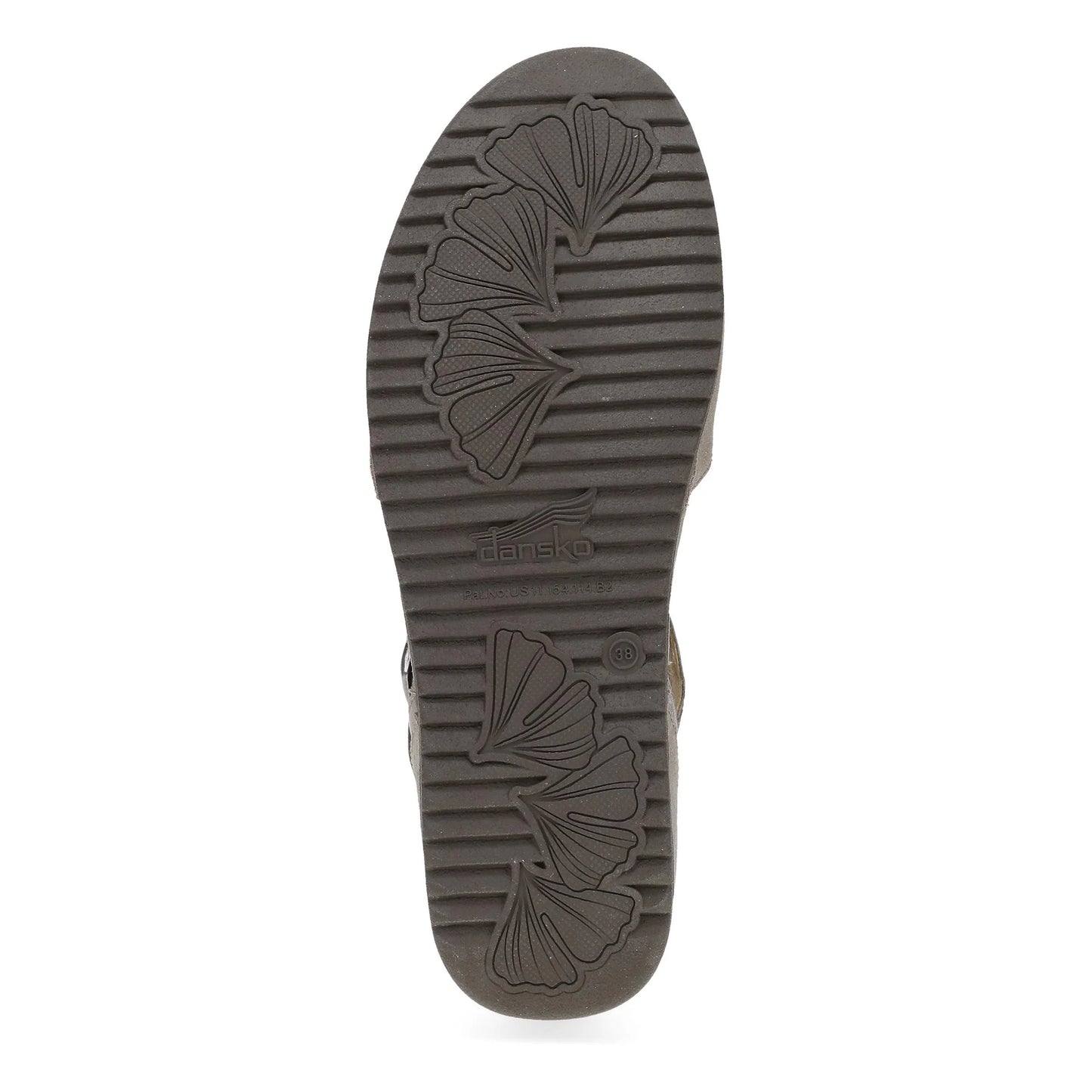 Mae Taupe Suede