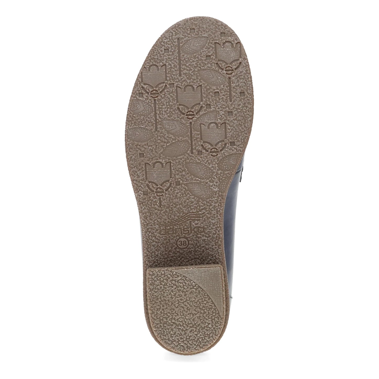 Danica Navy/Woven Waterproof