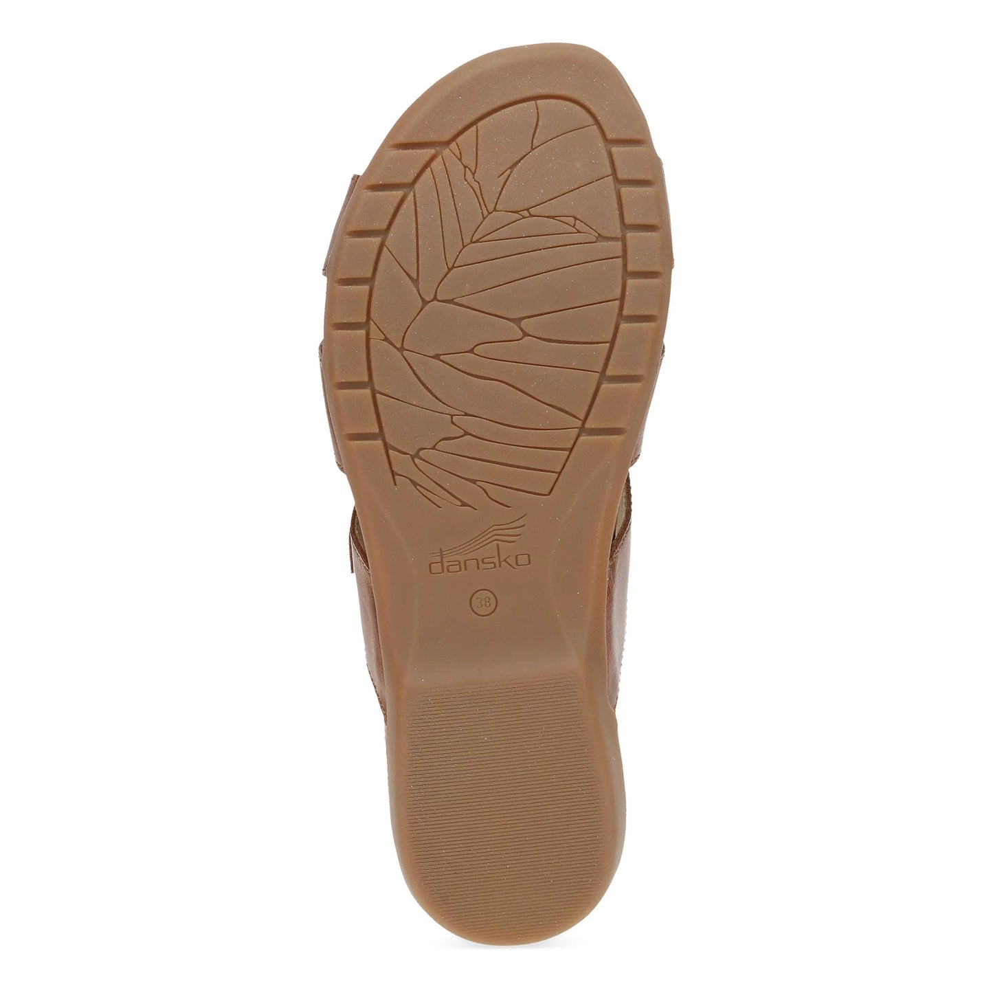 Regan Toffee Leather