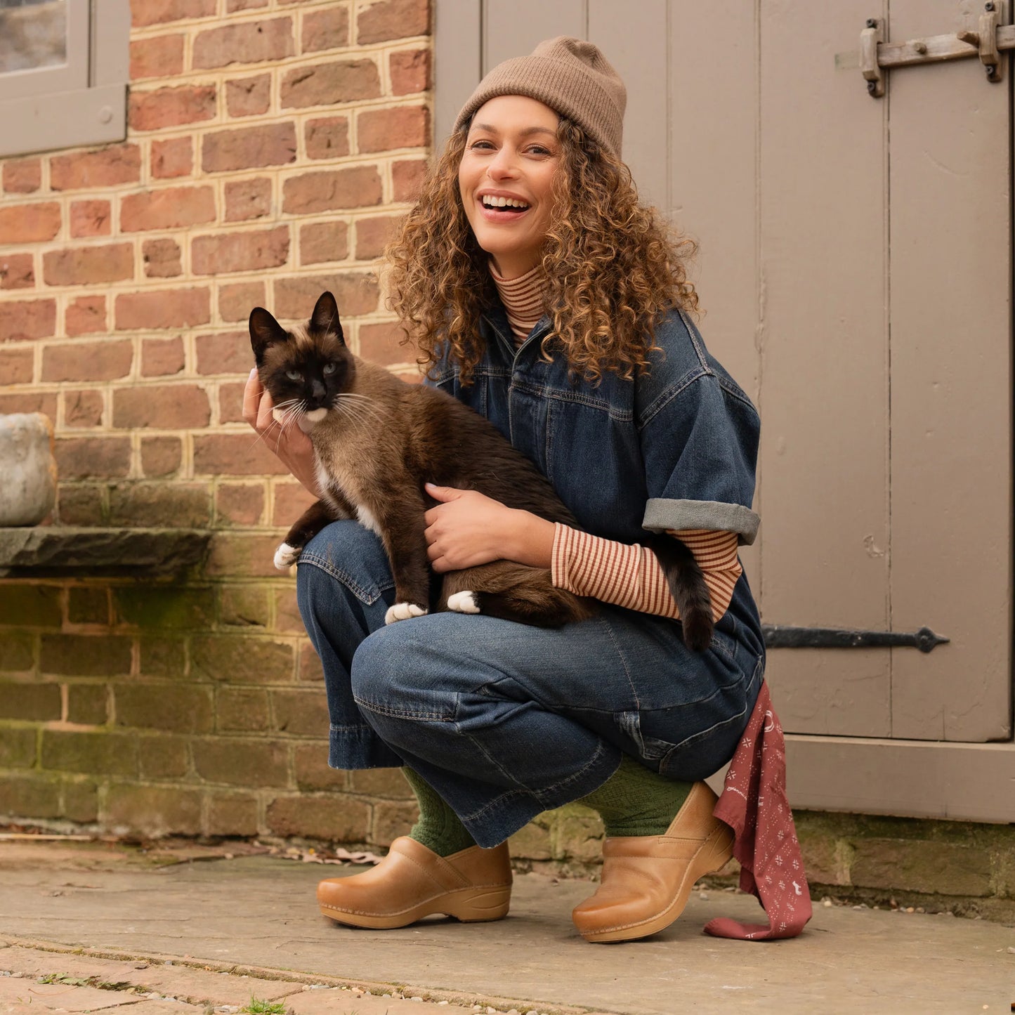 Wide XP 2.0 Honey Distressed