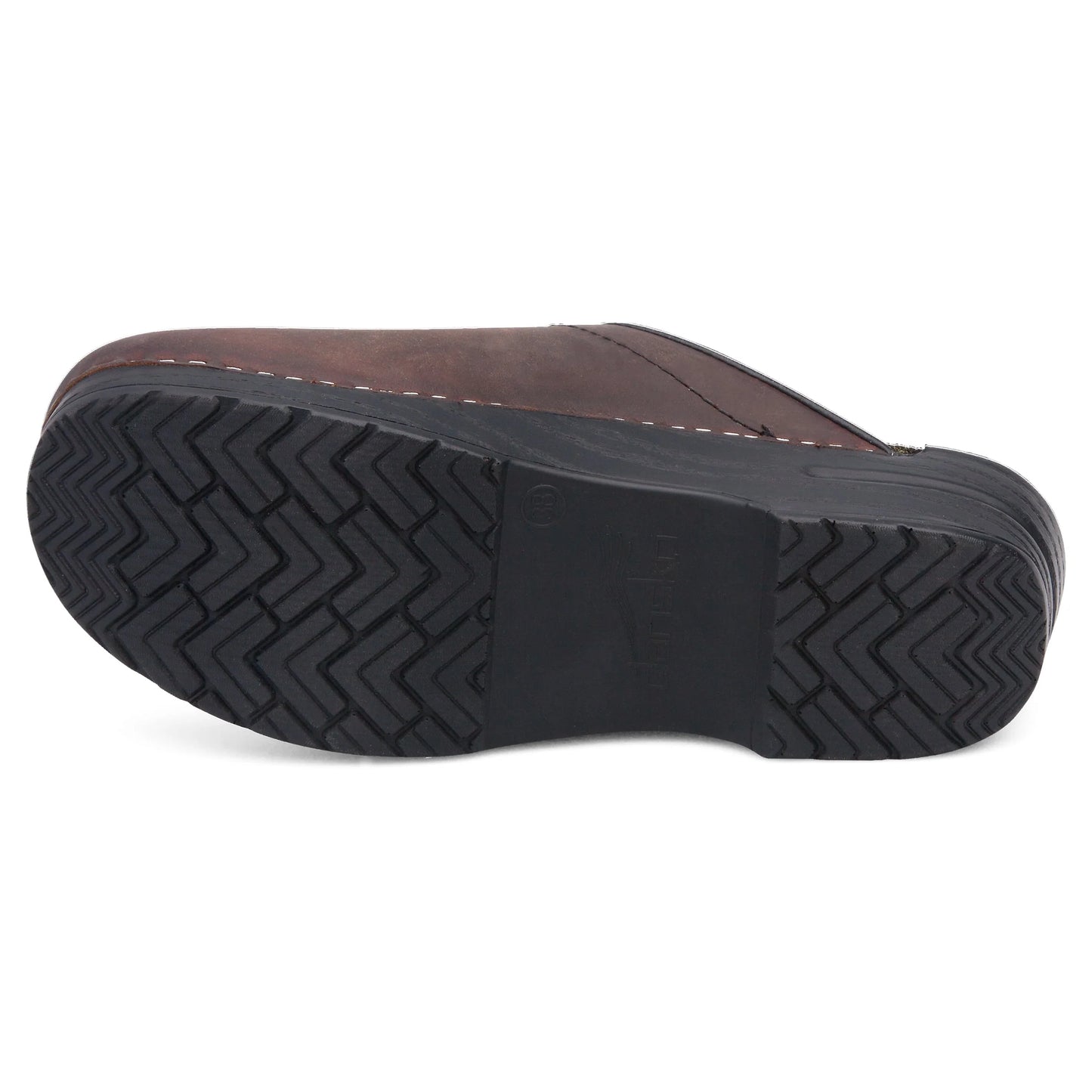 Sonja Antique Brown/Black Heritage