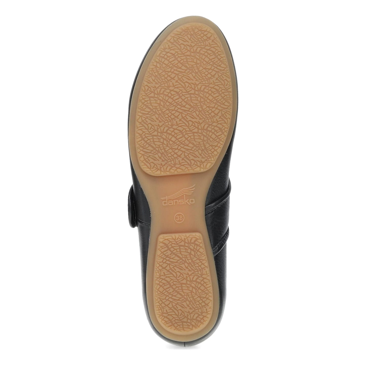 Matilda Black Leather