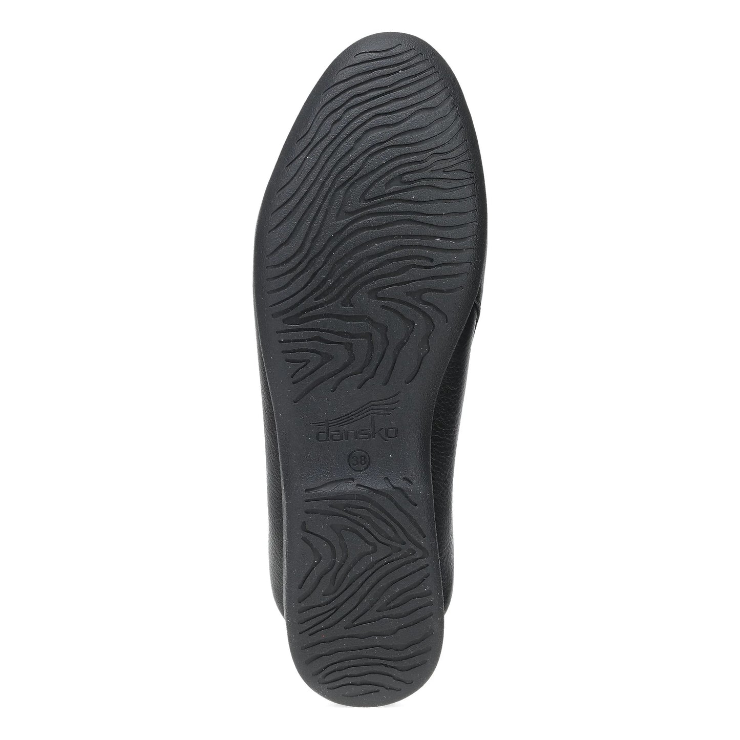 Lysa Black Leather