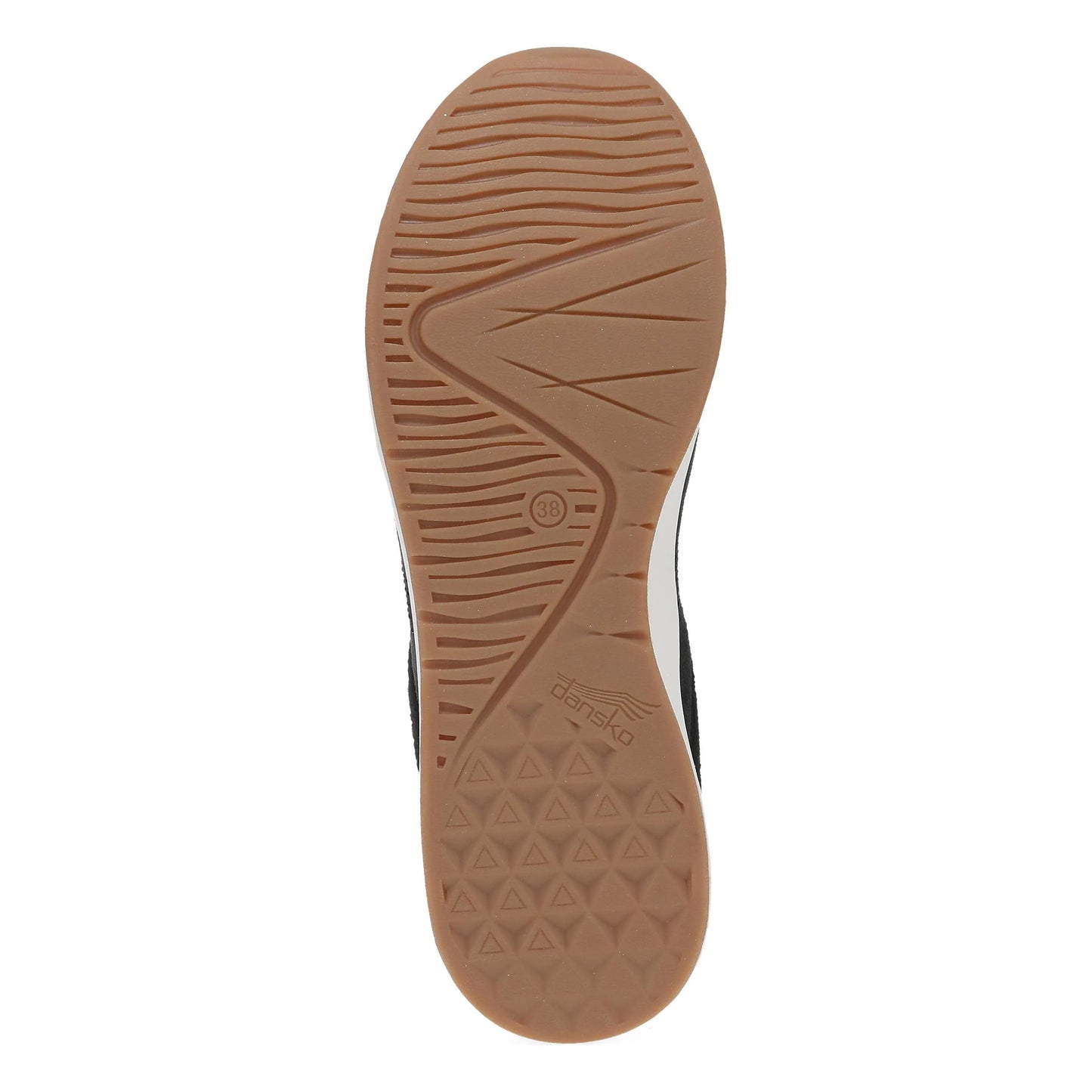 Claudia Black Suede