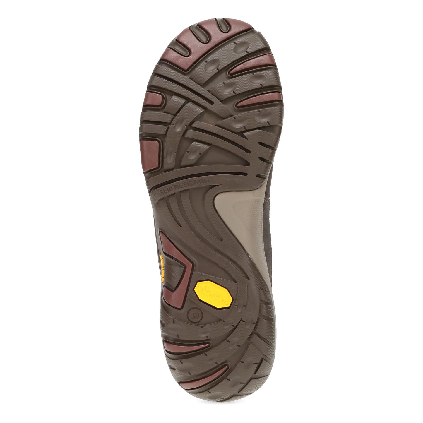 Paisley Brown Waterproof