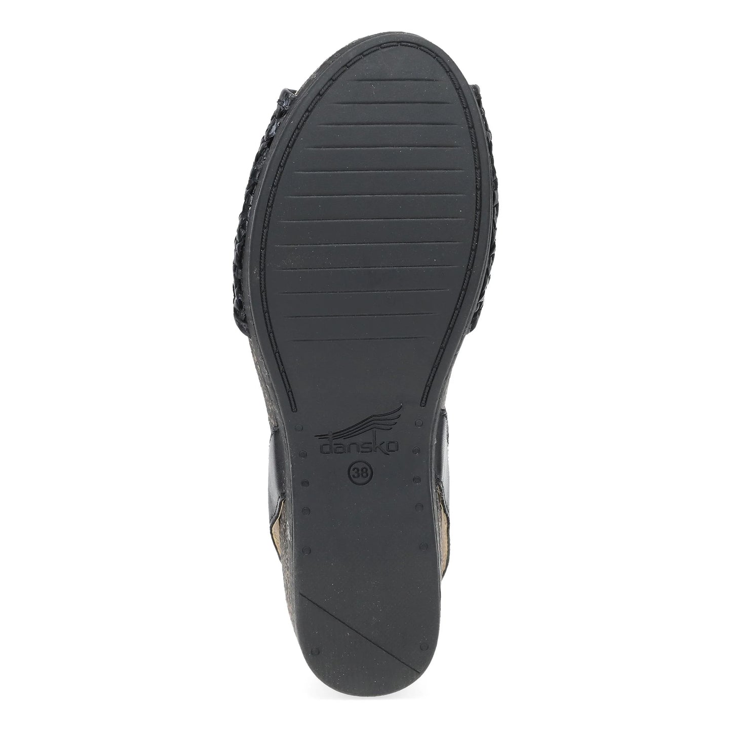 Stella Black Woven