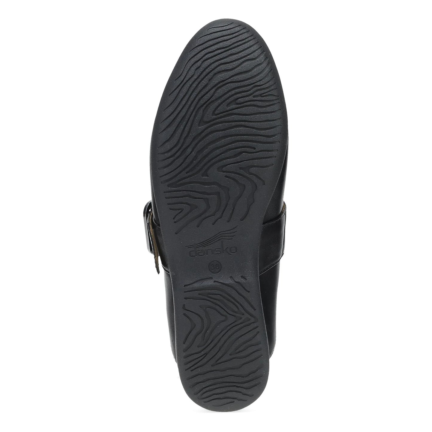 Lotus Black Nappa
