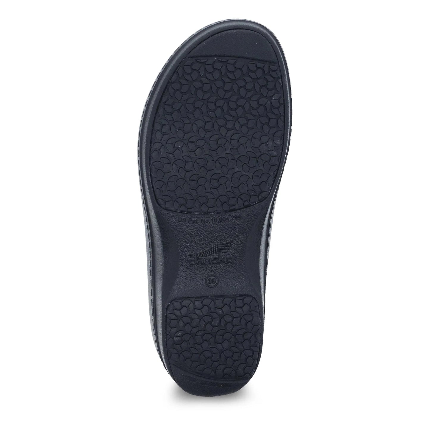 Kaci Black Mule