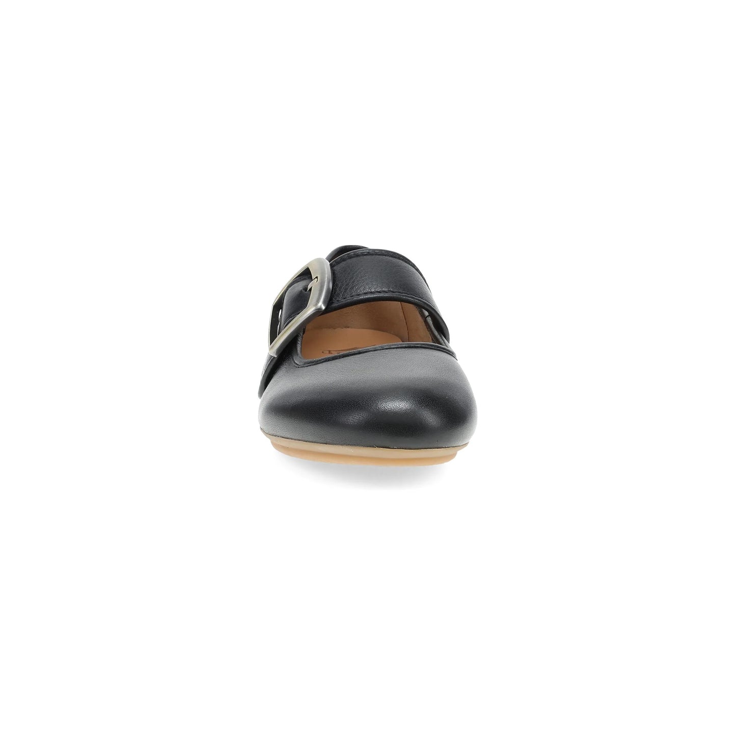 Matilda Black Leather