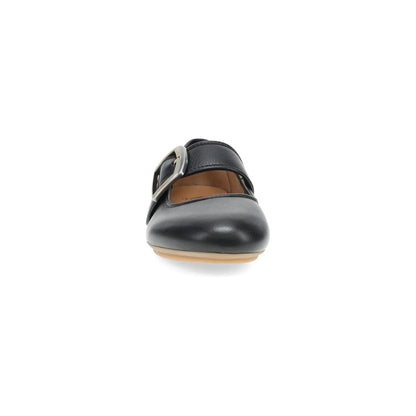 Matilda Black Leather