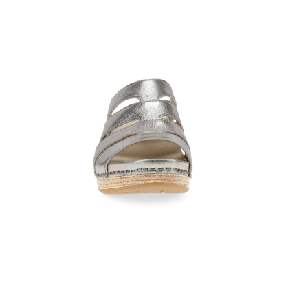 Lyndi Platino Metallic