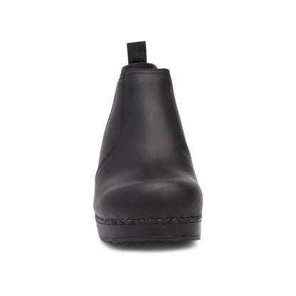 Frankie Black Oiled Heritage