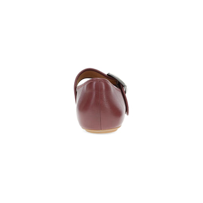Matilda Sangria Leather
