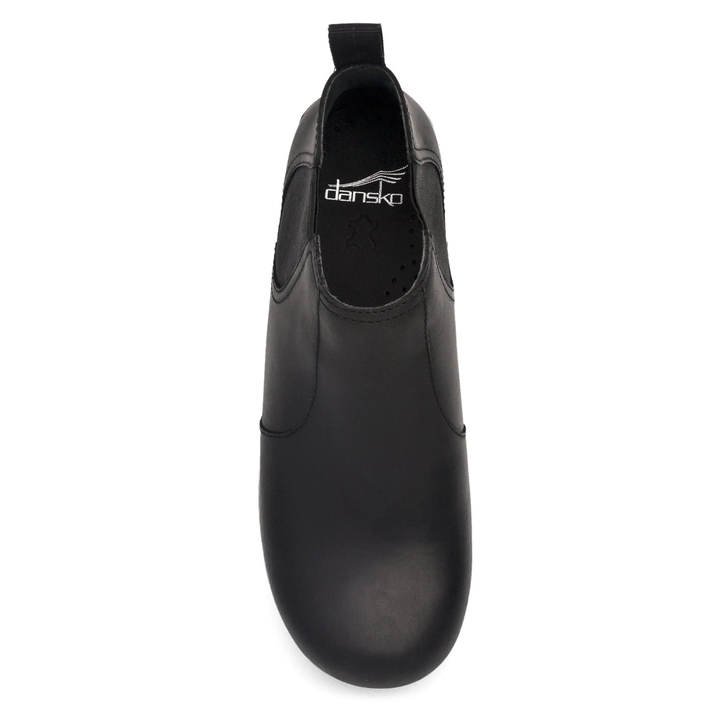 Frankie Black Oiled Heritage