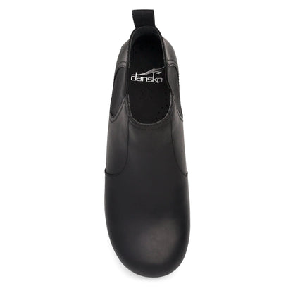 Frankie Black Oiled Heritage