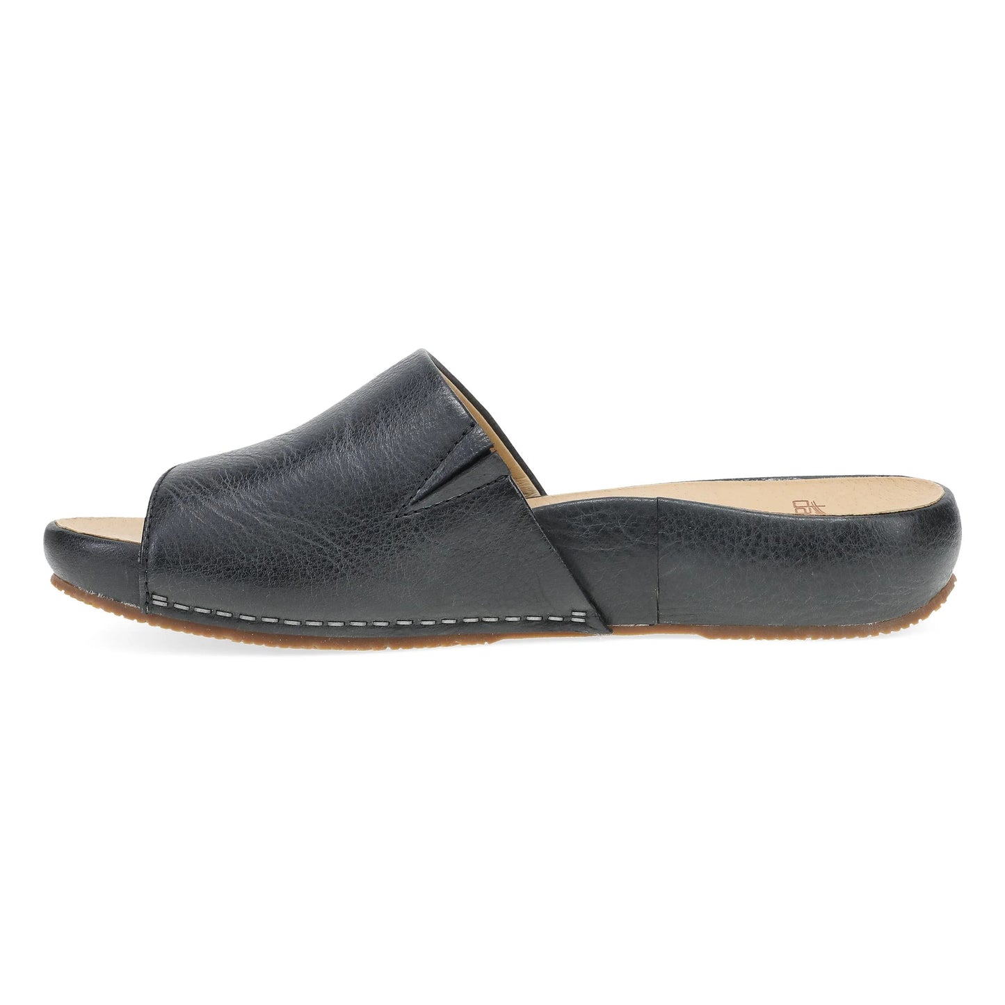 Twyla Black Leather