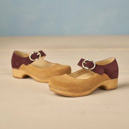 Bonny Tan/Mulberry