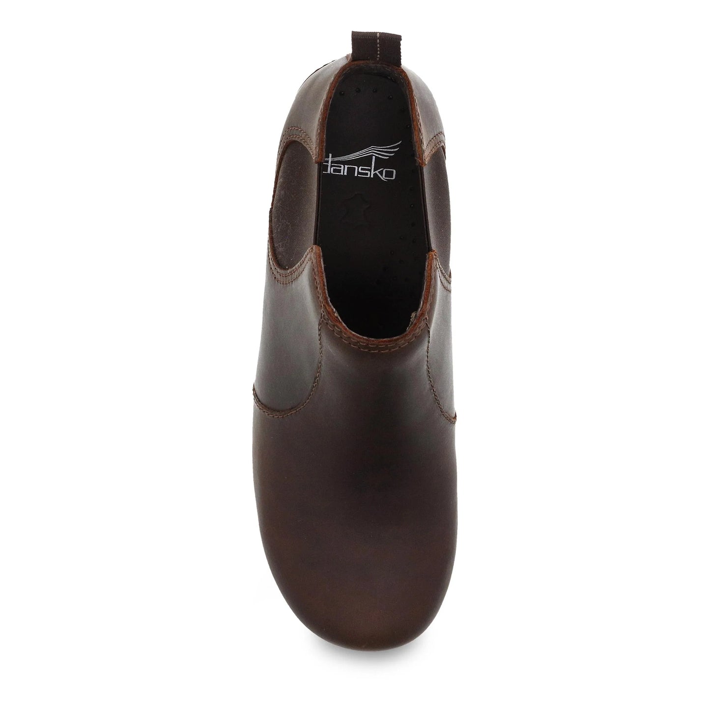 Frankie Antique Brown Oiled