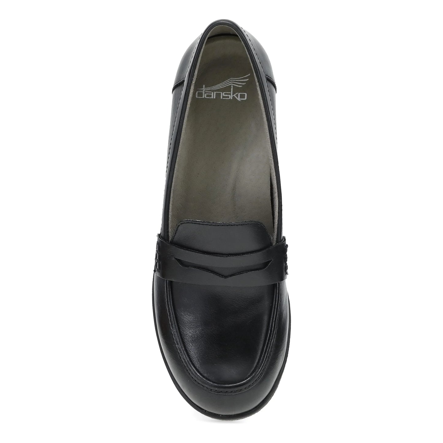 Danica Black Waterproof Burnished