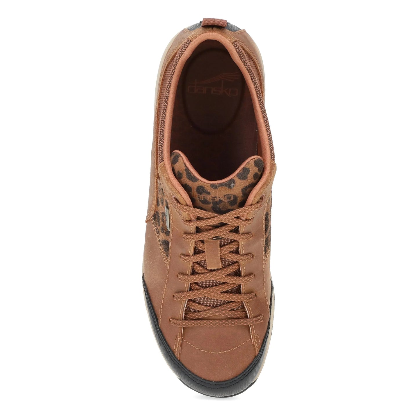 Paisley Brown/Leopard Waterproof