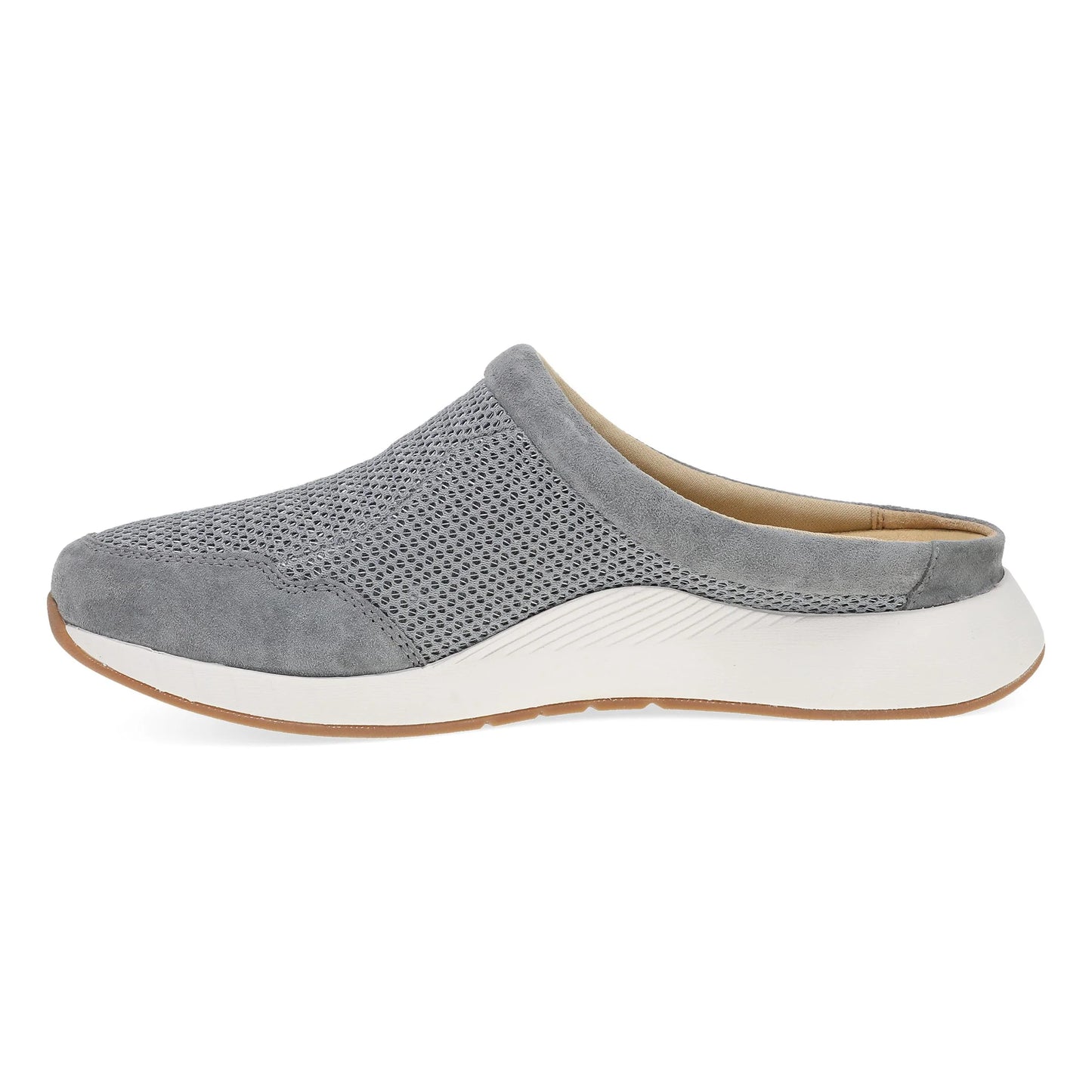 Claudia Grey Mesh