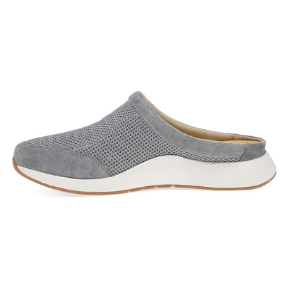 Claudia Grey Mesh