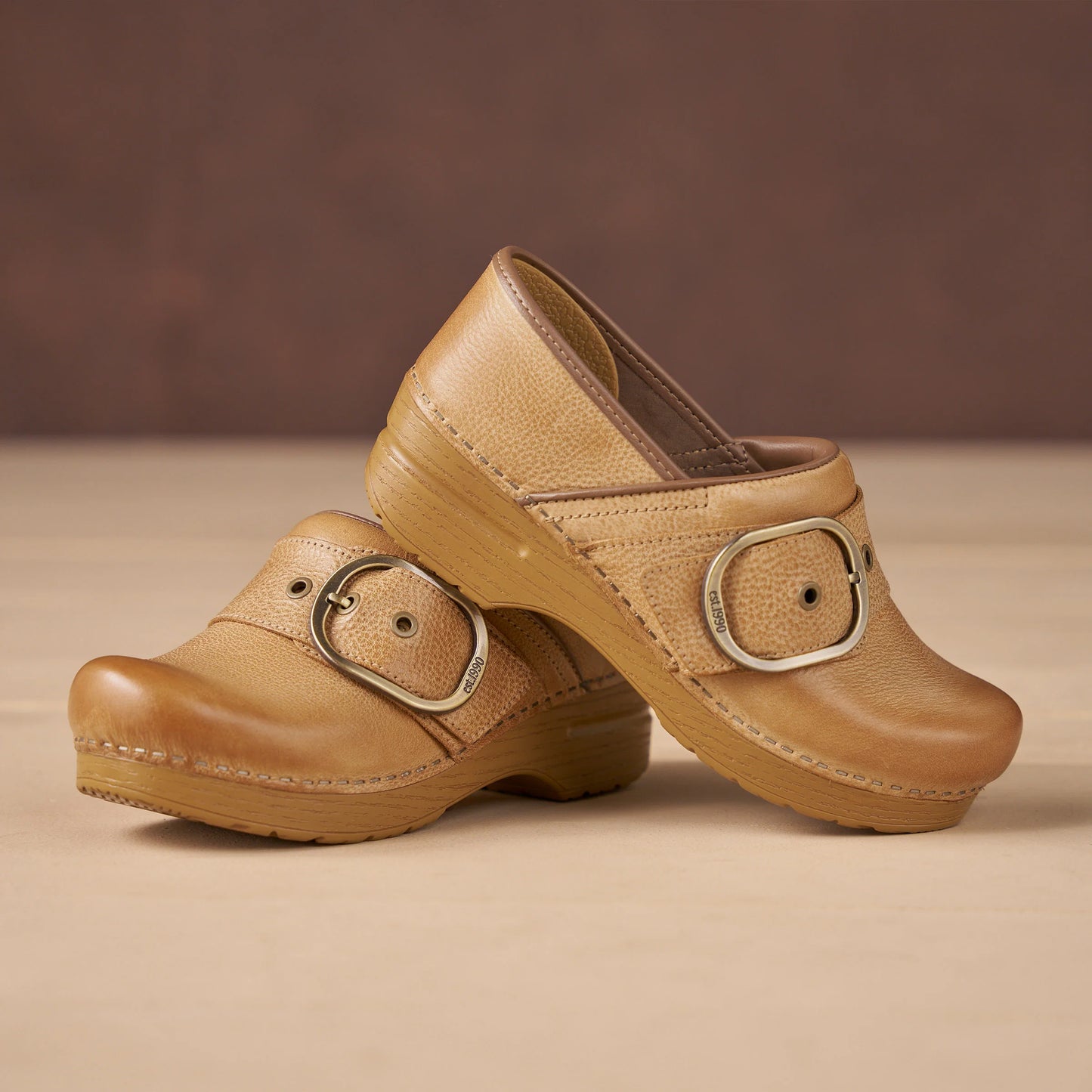 Pearson Honey Distressed