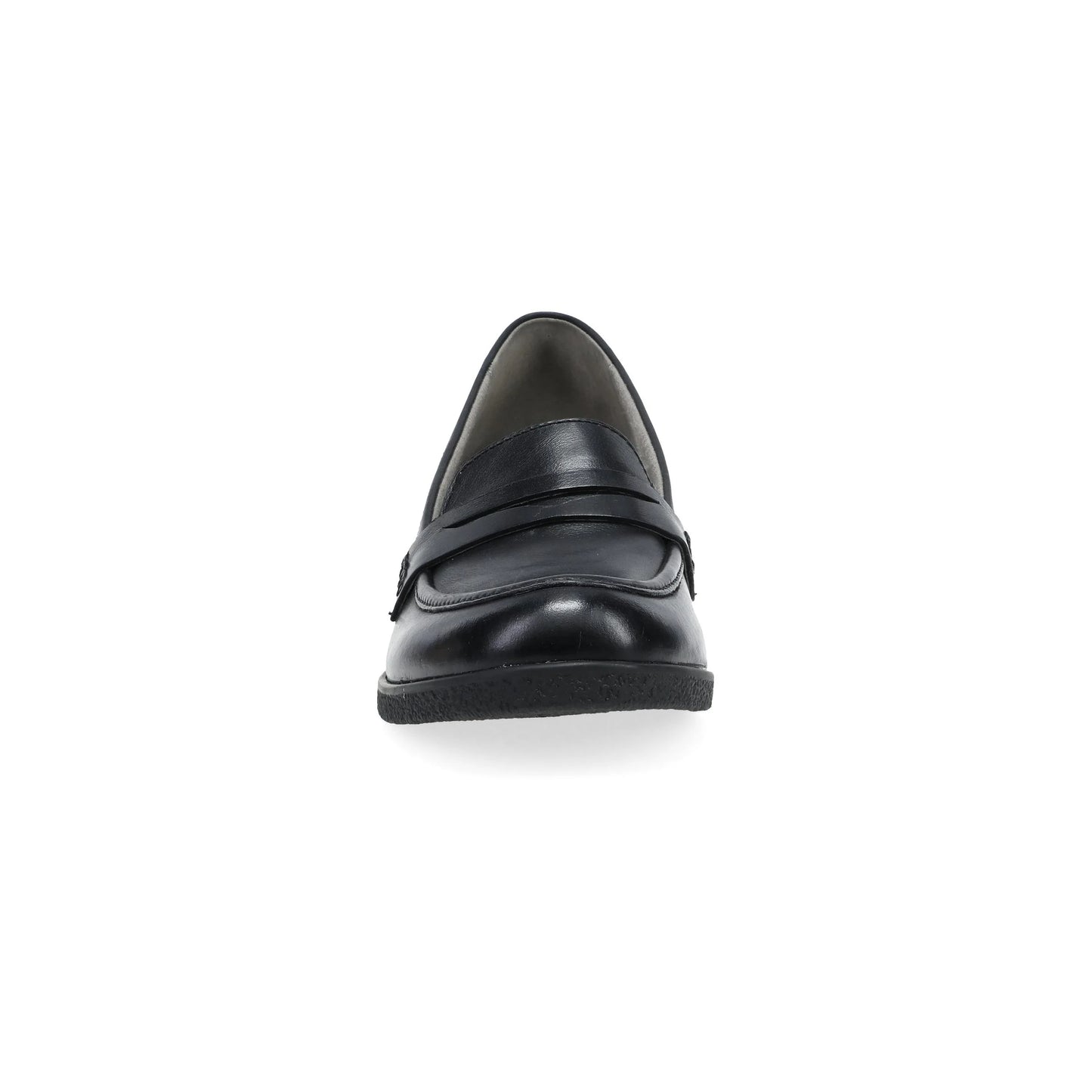 Danica Black Waterproof Burnished