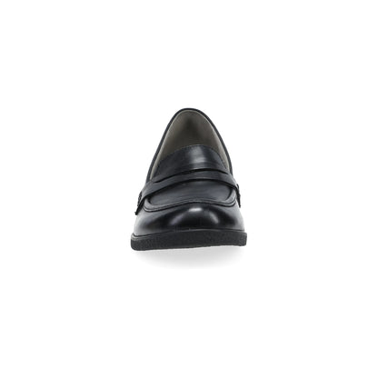 Danica Black Waterproof Burnished