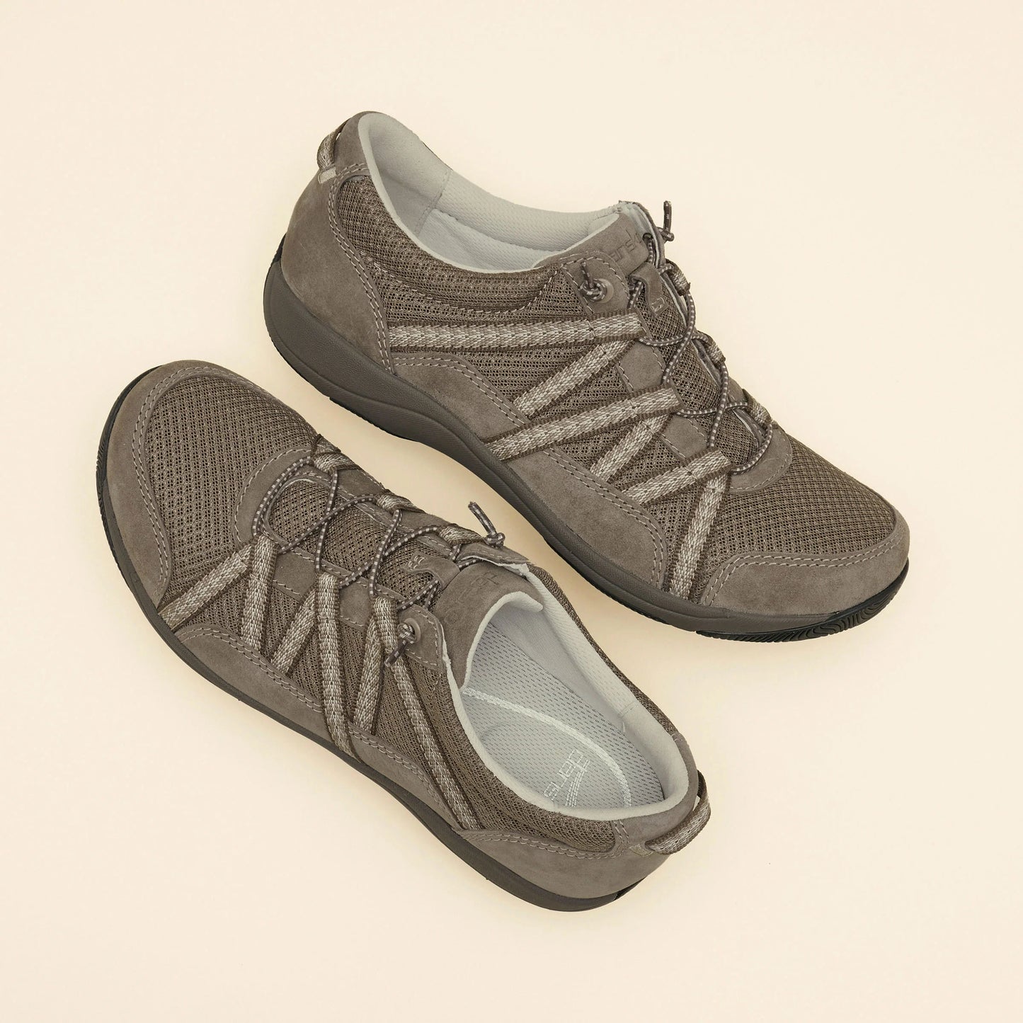 Harlyn Walnut Suede
