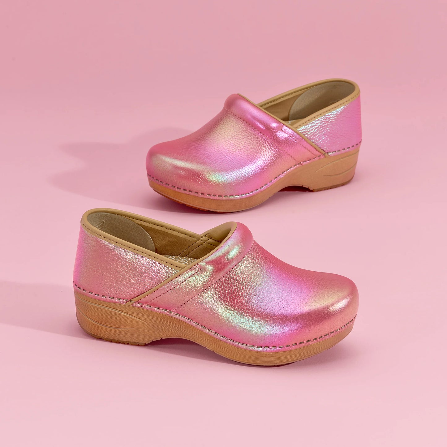 XP 2.0 Pink Iridescent Leather