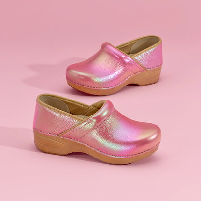 XP 2.0 Pink Iridescent Leather