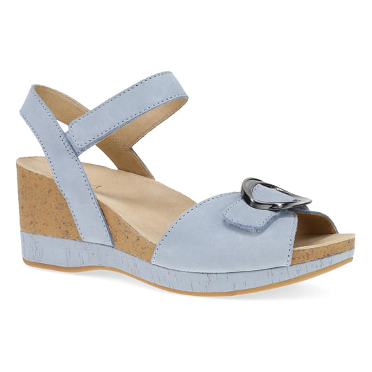 Stella Sky Nubuck
