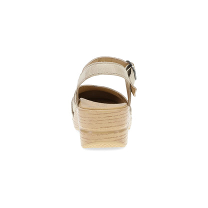 Margreta Biscotti Leather