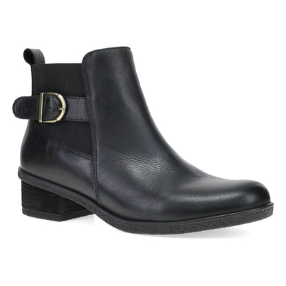 Deedee Black Waterproof Burnished