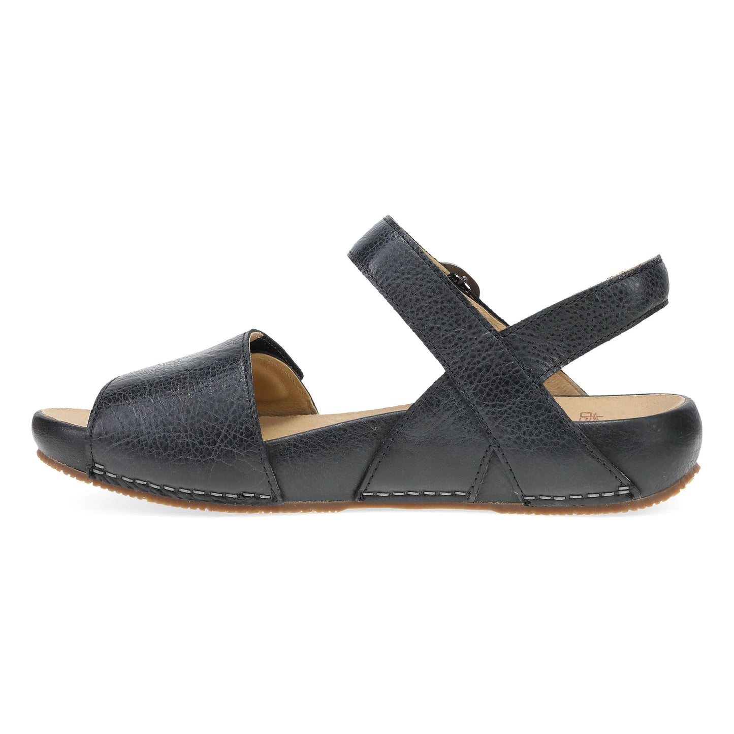 Tinsley Black Leather