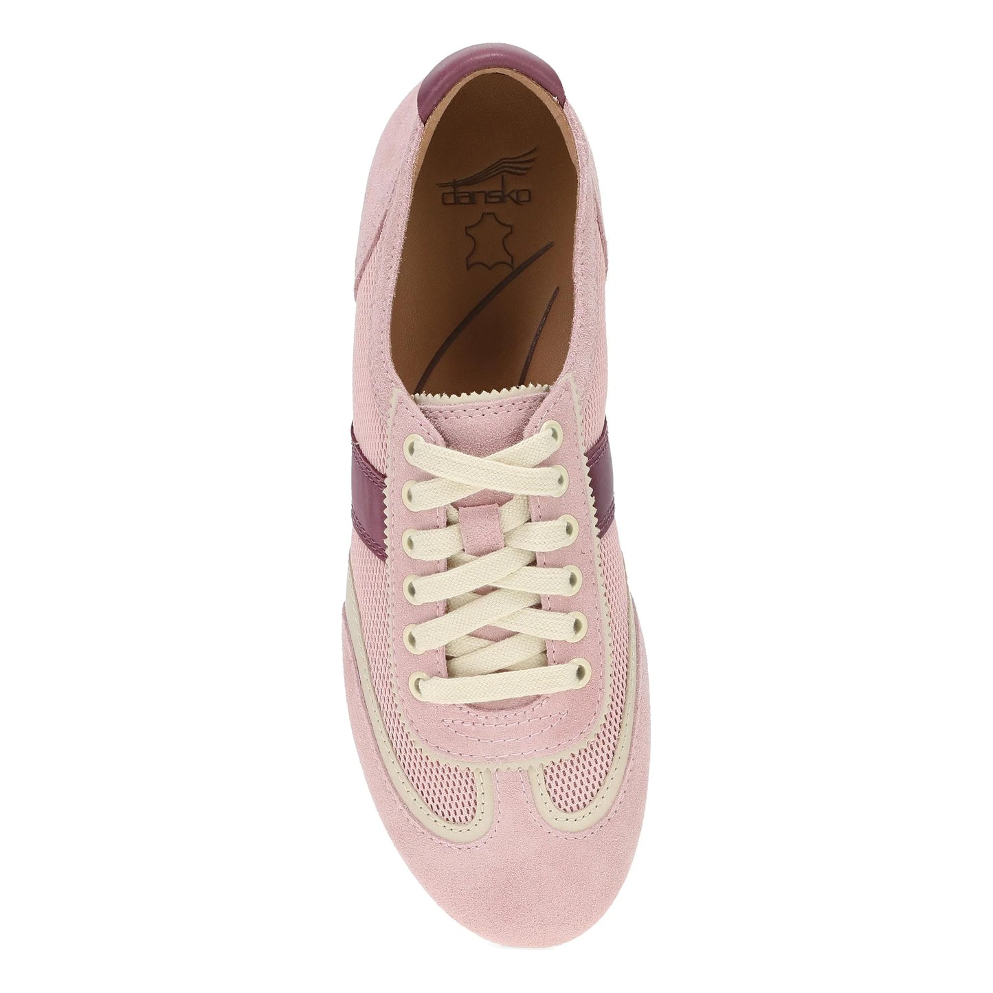 Milana Pink/Berry Leather