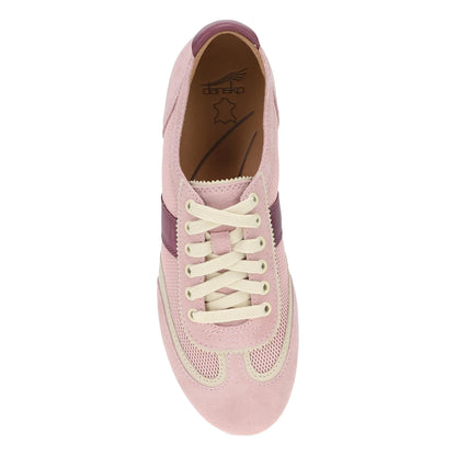 Milana Pink/Berry Leather