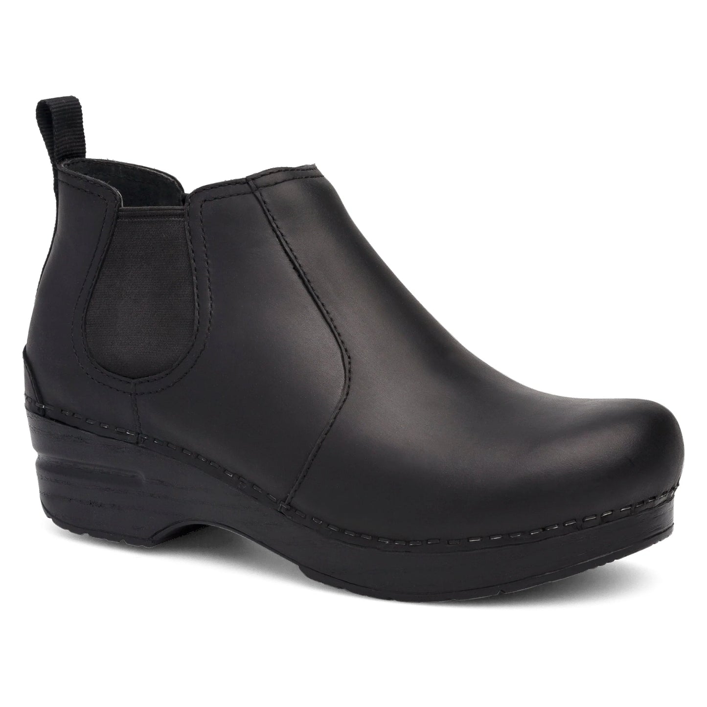 Frankie Black Oiled Heritage