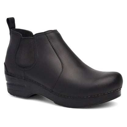 Frankie Black Oiled Heritage