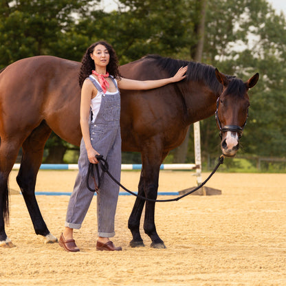 Professional Saddle Full Grain