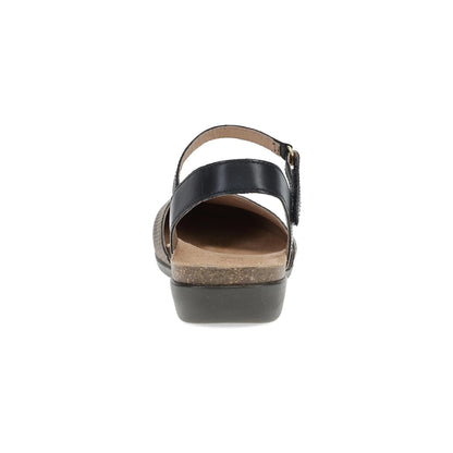 Rowan Grey/Pewter Leather