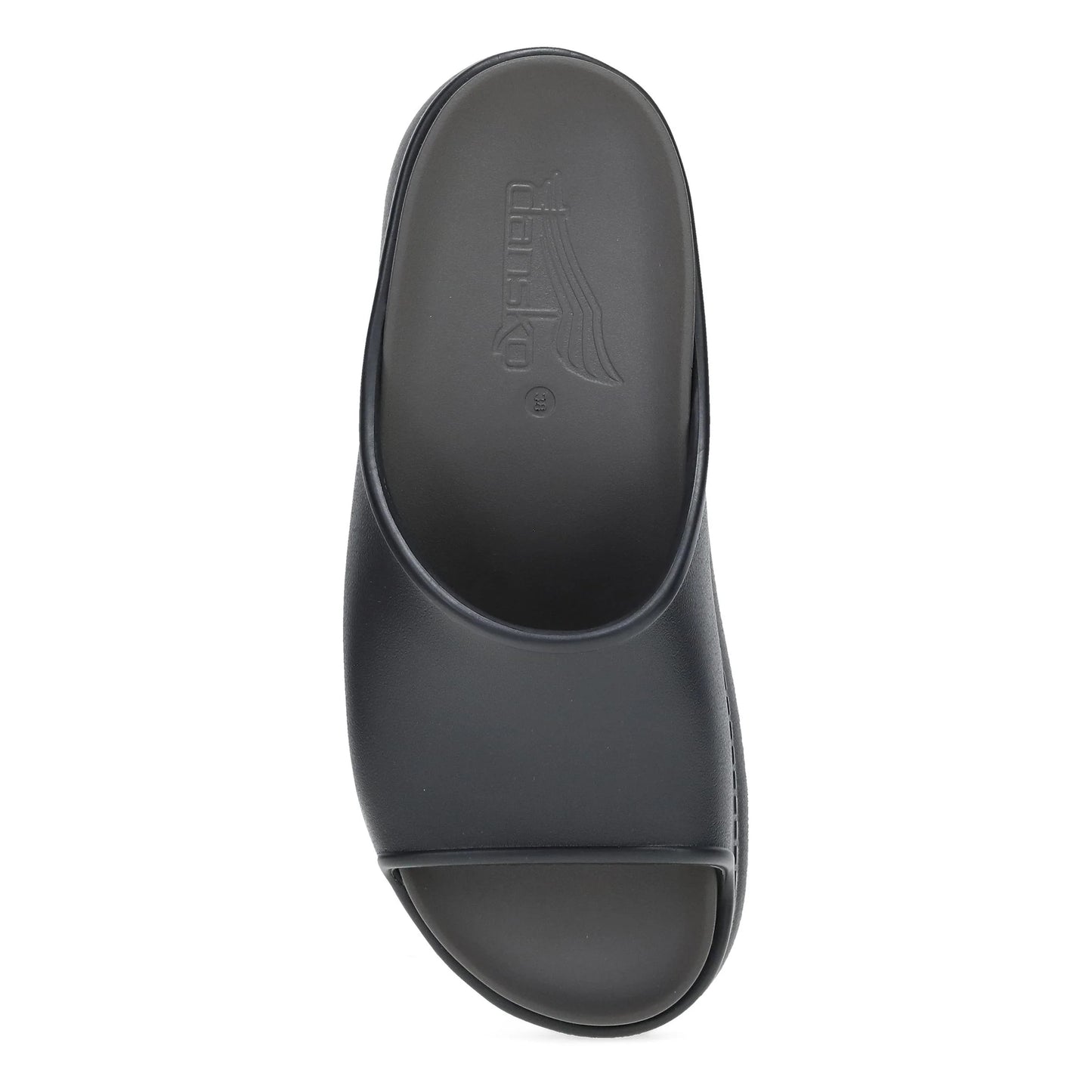 Devyn Black Molded