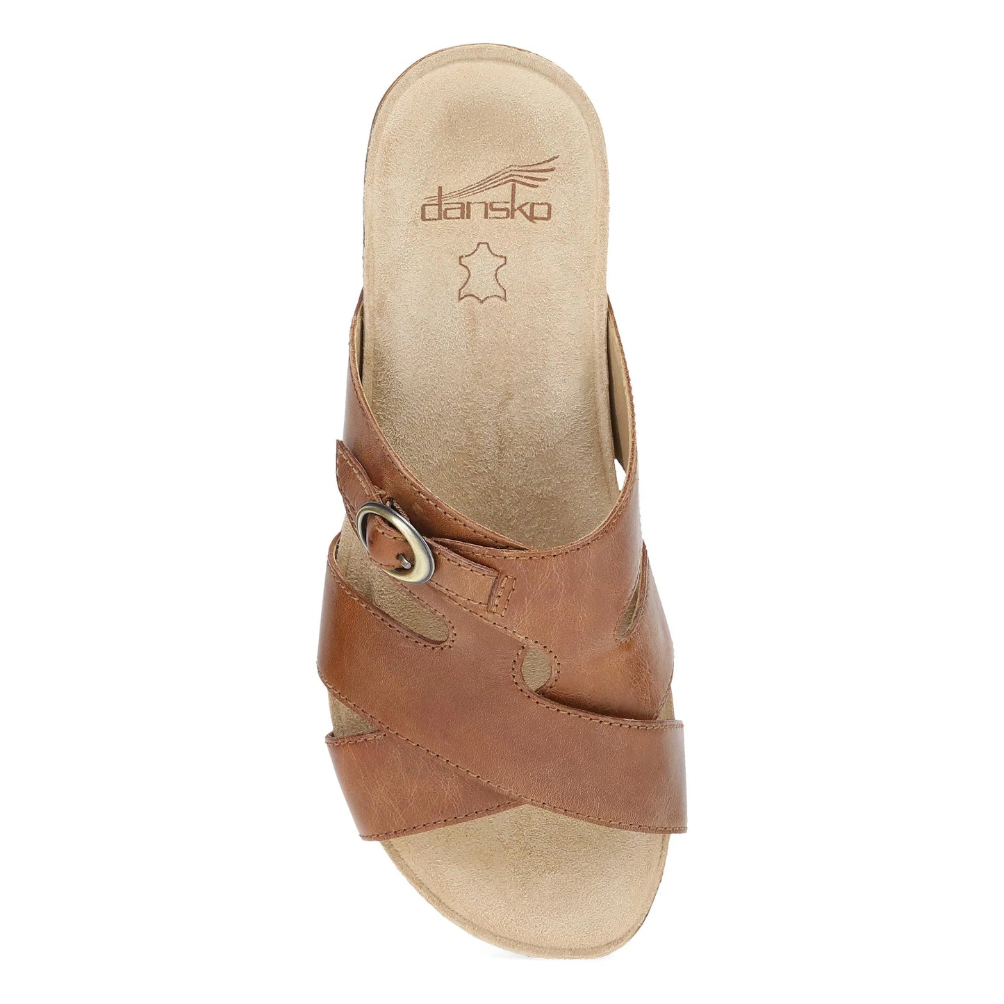 Regan Toffee Leather