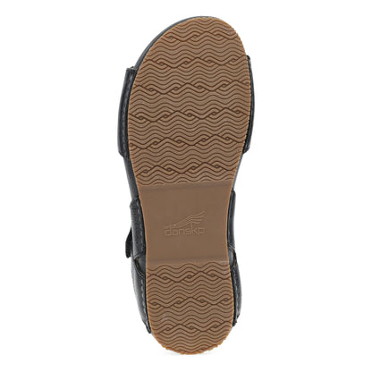 Tinsley Black Leather