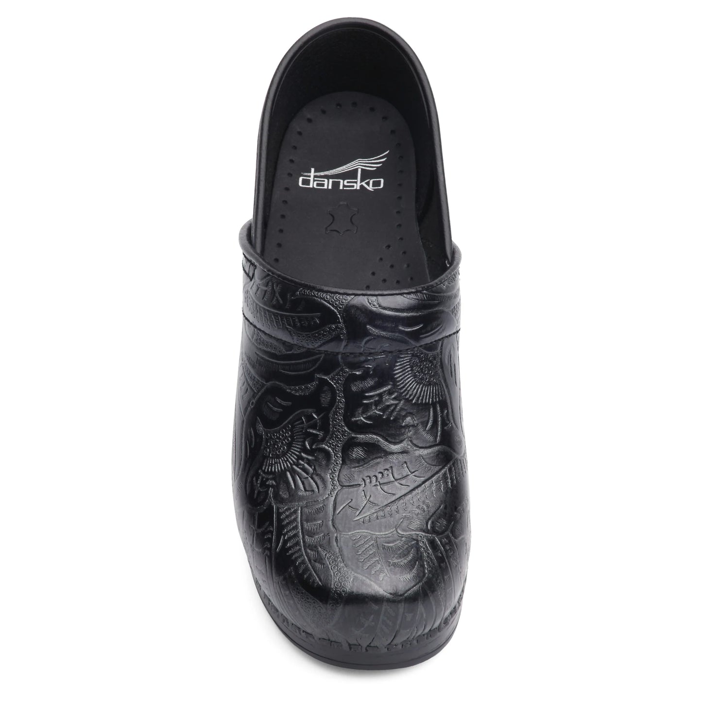 Professional Black Tooled