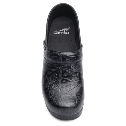 Professional Black Tooled