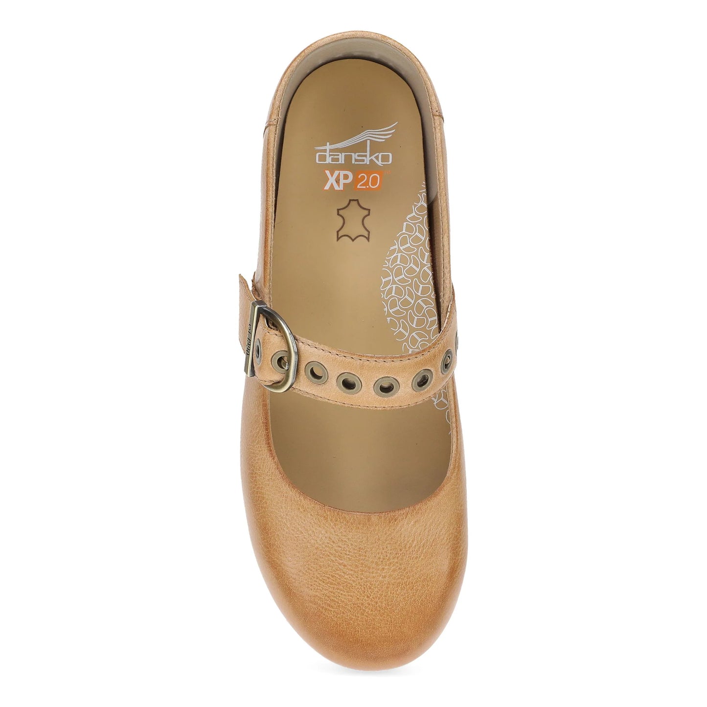 XP 2.0 Mary Jane Honey Distressed