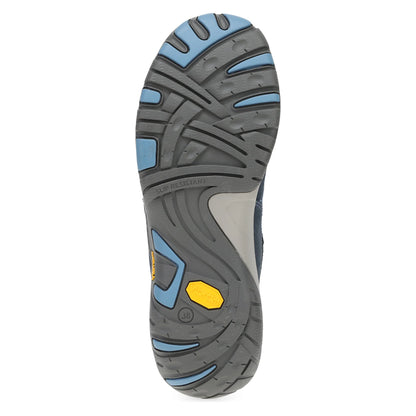 Paisley Navy Waterproof