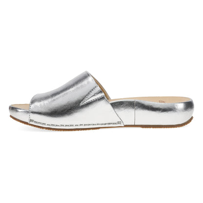 Twyla Pewter Metallic